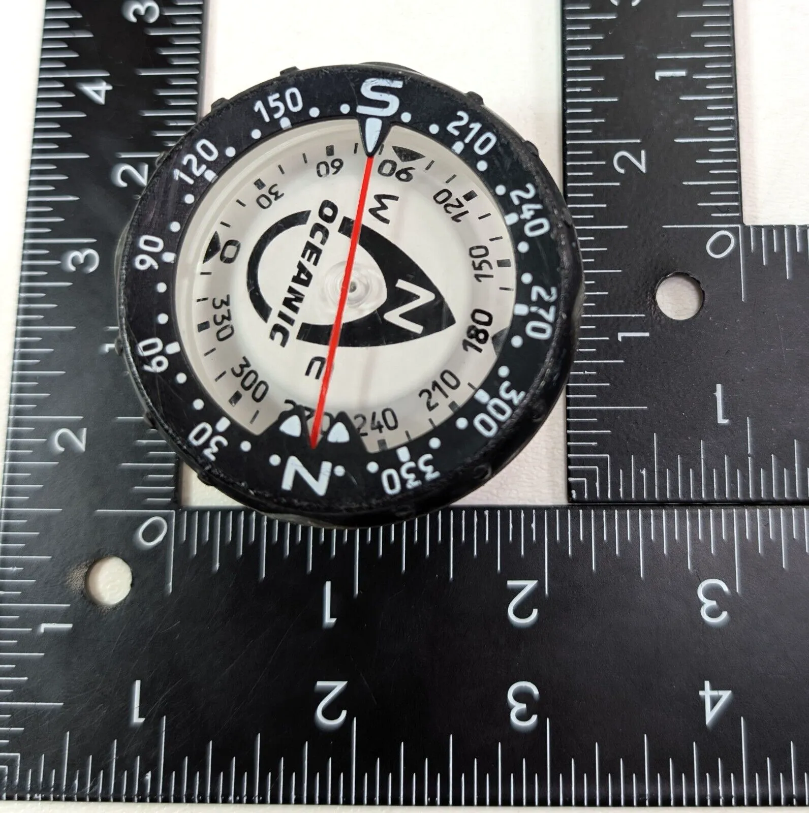 Oceanic Swiv Scuba Dive Compass Puck Module Sherwood Aeris Supertilt 2     #5250