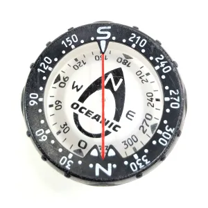 Oceanic Swiv Scuba Dive Compass Puck Module Sherwood Aeris Supertilt 2     #5250