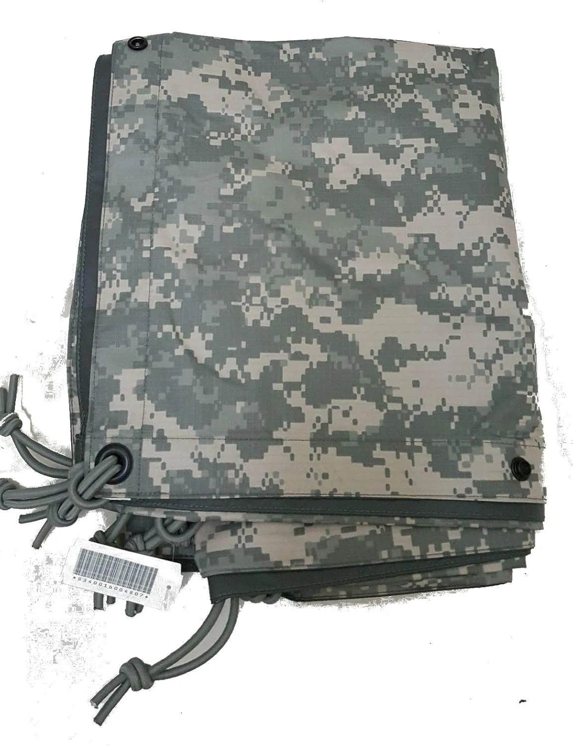 Official USMC Reversible Field Tarp (ACU)