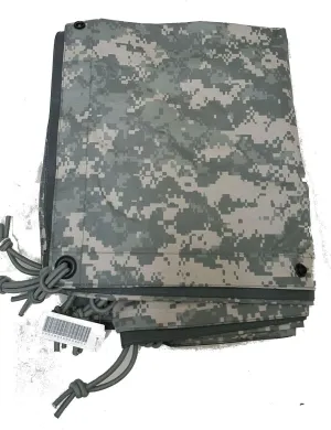 Official USMC Reversible Field Tarp (ACU)