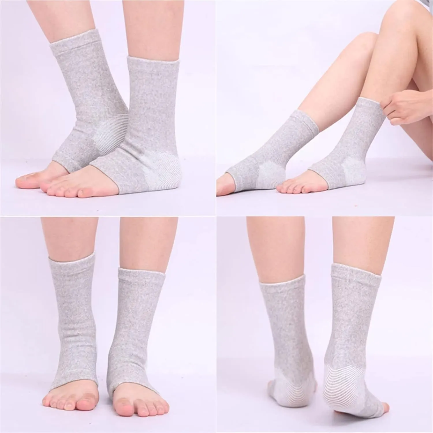Onecompression Foot Sleeves, Ankle Protection Socks, One Compression Foot Sleeves