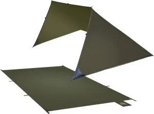 Onewind Emergency Shelter and Footprint