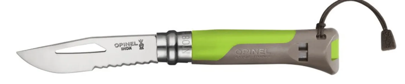 Opinel N°08 Outdoor