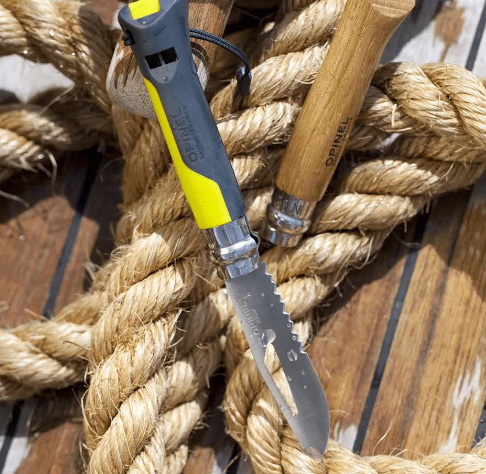 Opinel N°08 Outdoor