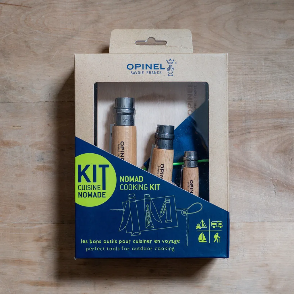 Opinel Nomad Outdoor Set
