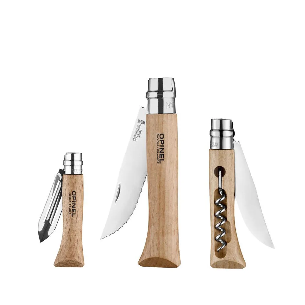 Opinel Nomad Outdoor Set