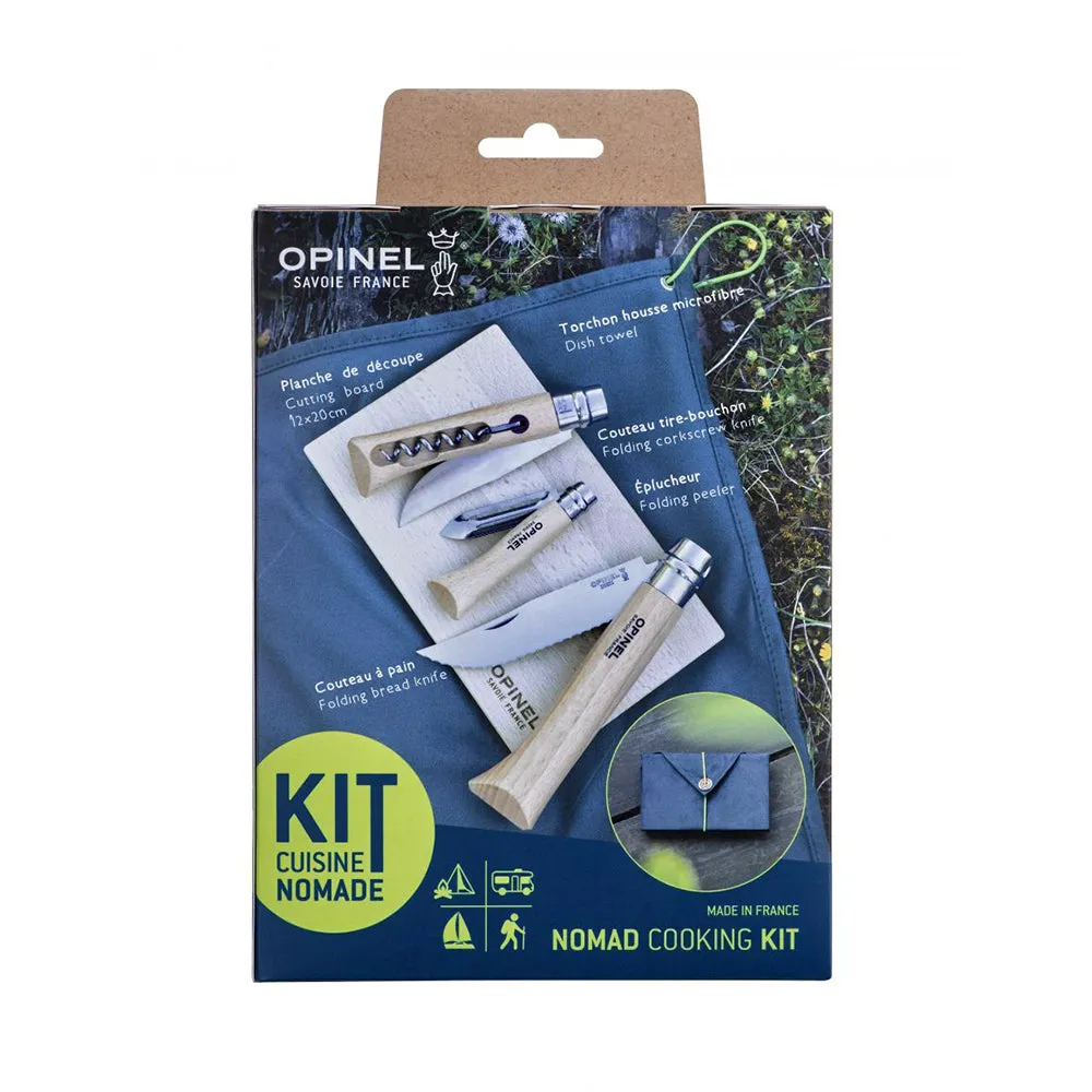 Opinel Nomad Outdoor Set