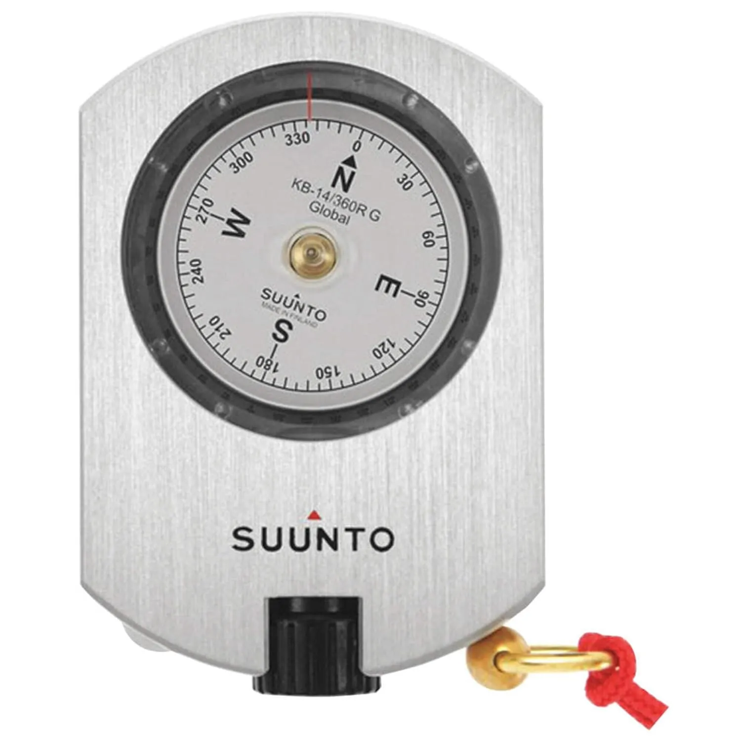 Optical Sighting Compass, Aluminum