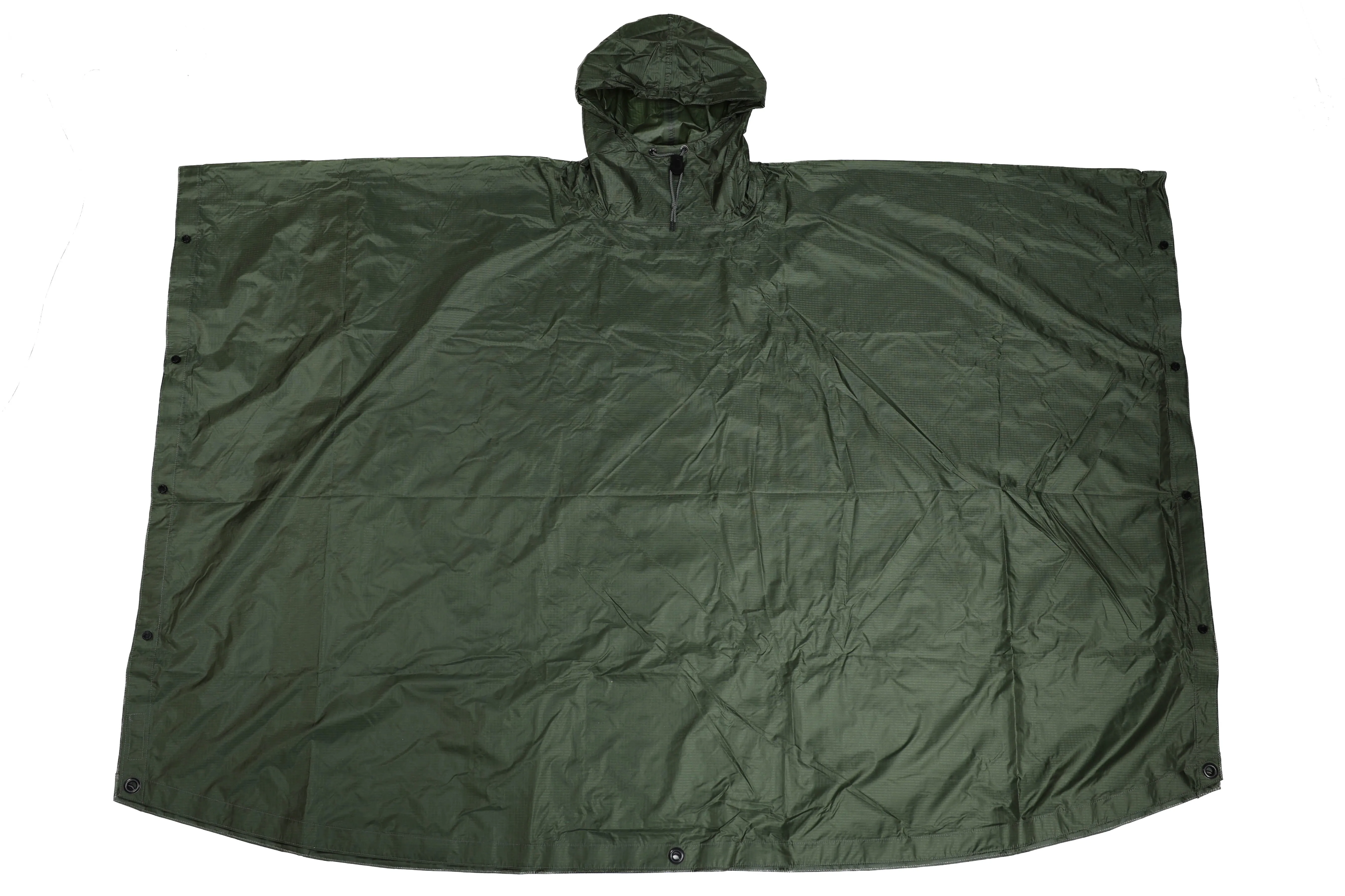 ORC Industries OD Green Poncho