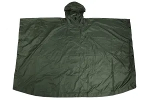 ORC Industries OD Green Poncho