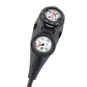 Orca Dive Console – 3 Gauge