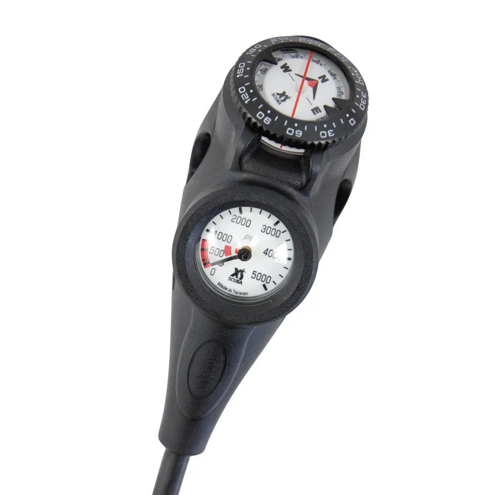Orca Dive Console – 3 Gauge