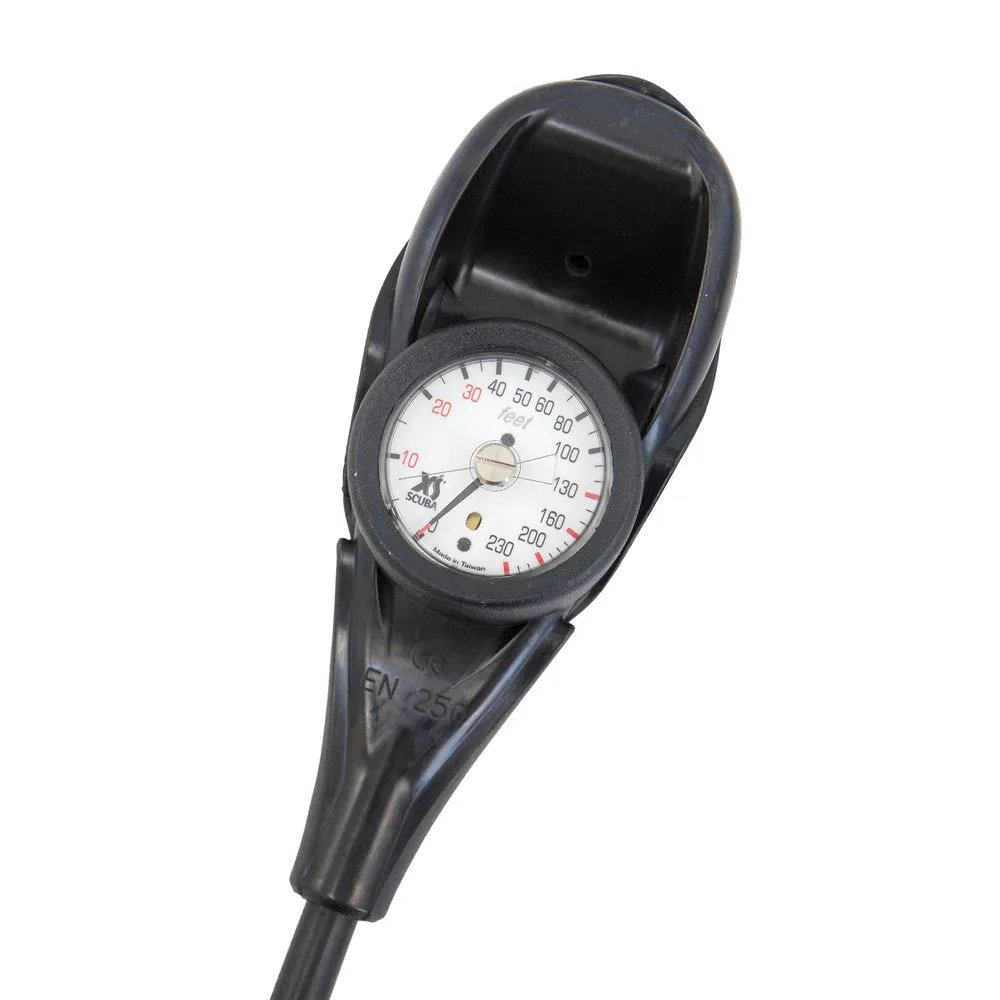 Orca Dive Console – 3 Gauge