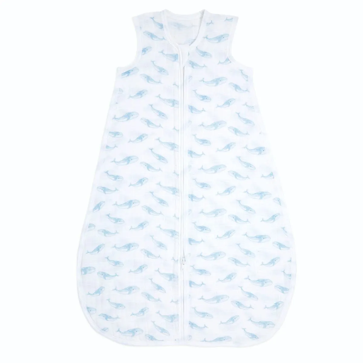 organic cotton light sleep sack TOG 1.0