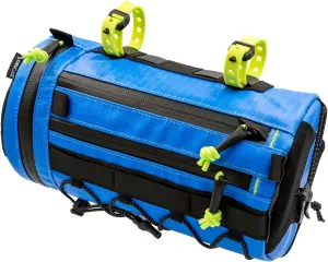 ORUCASE Smuggler HC Bike Handlebar Bag - Waterproof Bike Bags for Bicycles - Insulated Storage Bicycle Bag - Durable Front Bike Pouch - 3 L - Glaucous