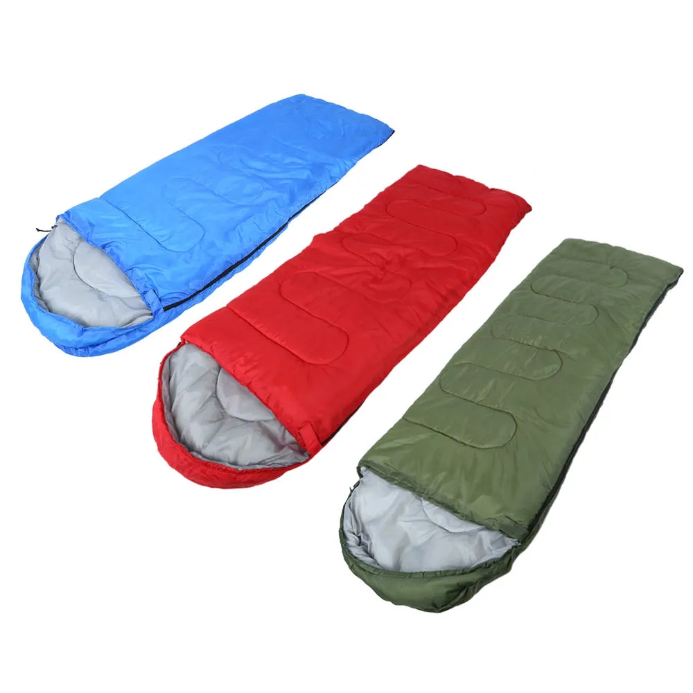 Outdoor Camping Travel Envelope Water