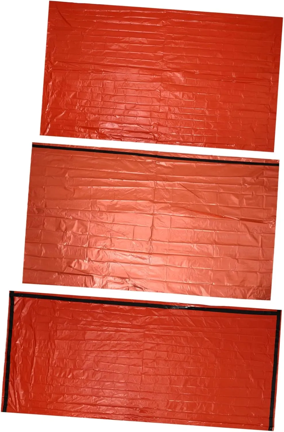 Outdoor Emergency Sleeping Bag Thermal Tent Insulated Blanket Compact Sack