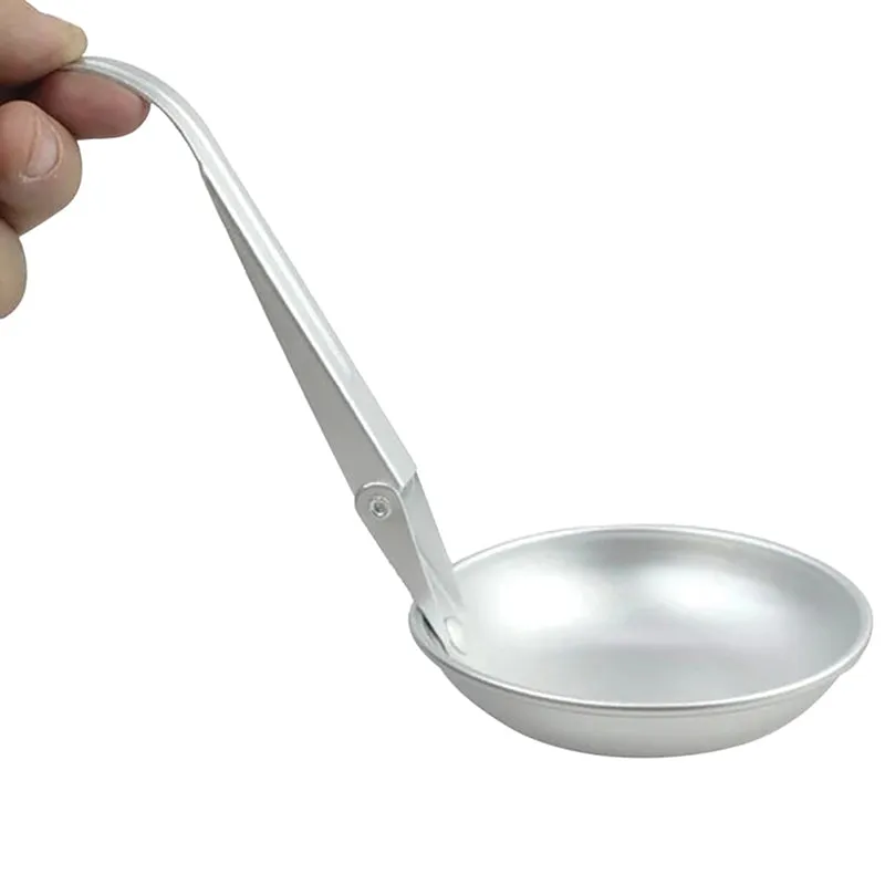 Outdoor Folding Cooking Spoon