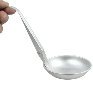 Outdoor Folding Cooking Spoon