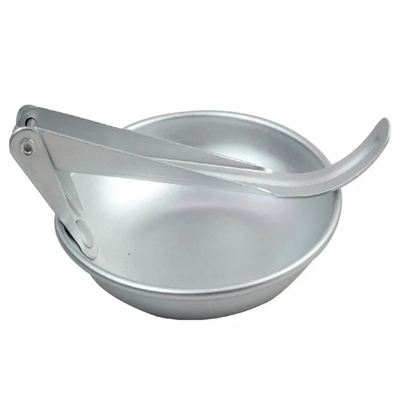 Outdoor Folding Cooking Spoon