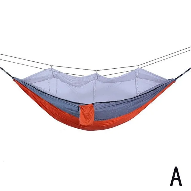Outdoor Hammock Camping Global express Only today
