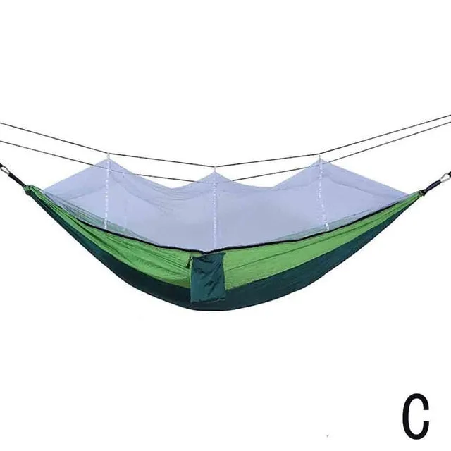 Outdoor Hammock Camping Global express Only today