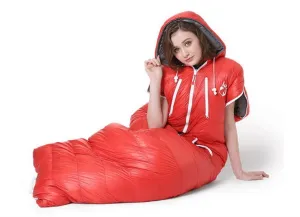 Outdoor International returns Bag Down JUNGLEBOA Ultralight Sleeping Tested