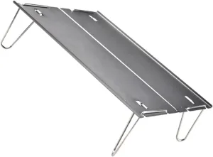 Outdoor Mini Folding Table Portable Camping BBQ Table for Picnic Travel and Sports Events Lightweight Design for Easy Setup and Compact Storage