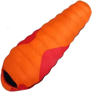 Outdoor Mummy Down Sleeping Bag 210x80x50cm – Lightweight, Insulated, Water-Resistant for All Seasons