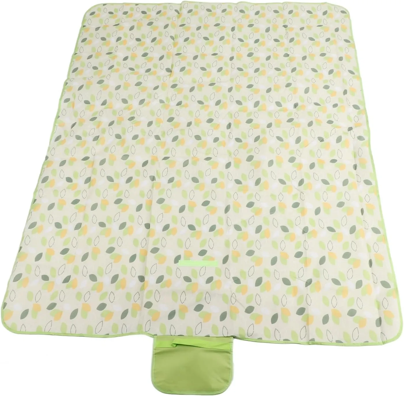 Outdoor Picnic Mat Thicken Oxford Cloth Waterproof Foldable Camping Blankets for Traveling Open Air Concerts (150x200cm / 59.1x78.7in)