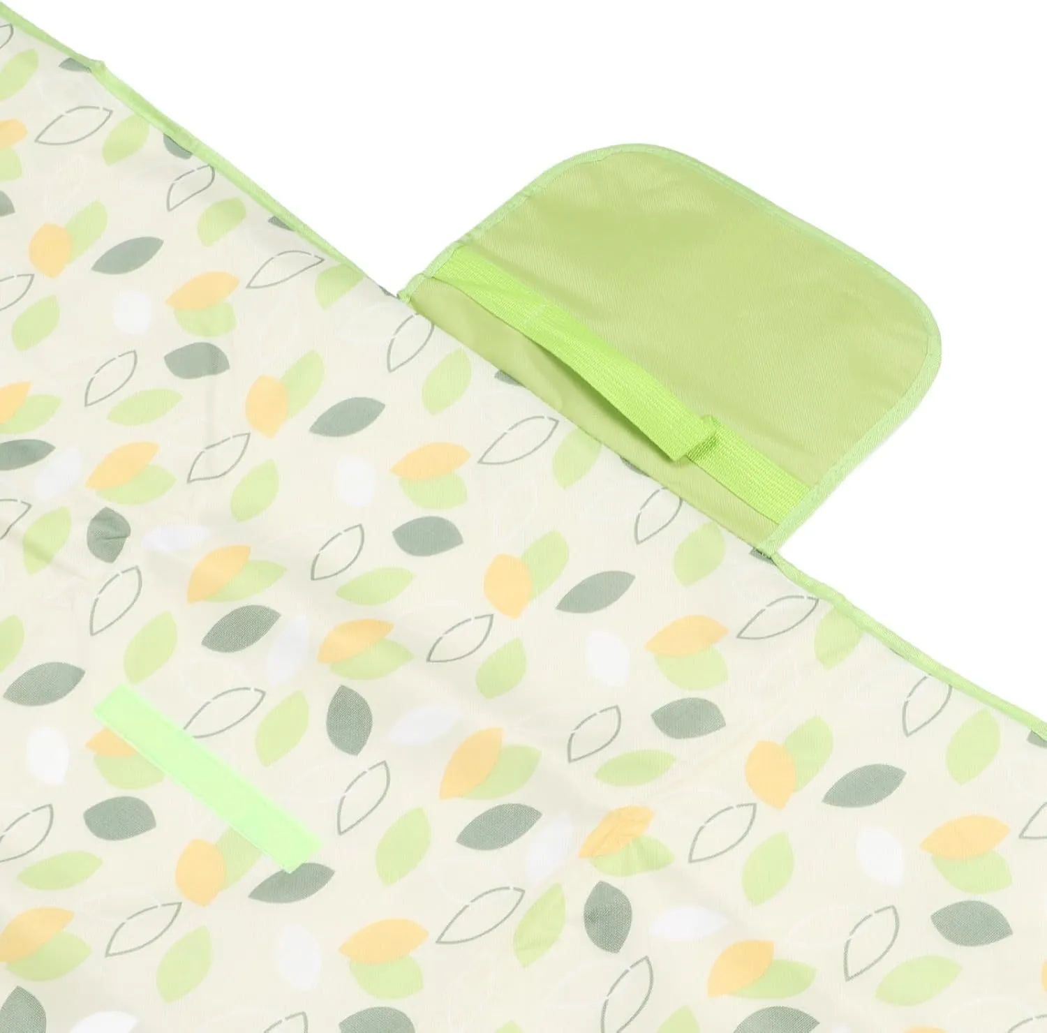 Outdoor Picnic Mat Thicken Oxford Cloth Waterproof Foldable Camping Blankets for Traveling Open Air Concerts (150x200cm / 59.1x78.7in)
