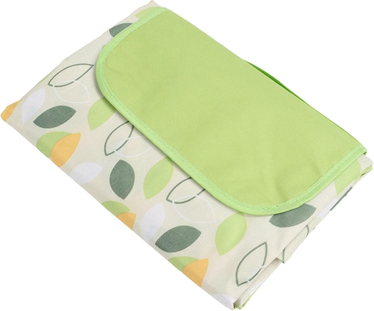Outdoor Picnic Mat Thicken Oxford Cloth Waterproof Foldable Camping Blankets for Traveling Open Air Concerts (150x200cm / 59.1x78.7in)