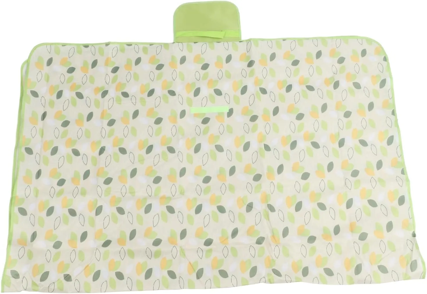 Outdoor Picnic Mat Thicken Oxford Cloth Waterproof Foldable Camping Blankets for Traveling Open Air Concerts (150x200cm / 59.1x78.7in)
