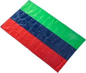 Outdoor Playground Tarp Canopy Replacement Awning Coated Cover for Swing Set Sun Protection and Weatherproof Playset Tarp Heavy Duty Design