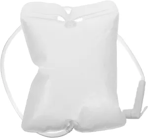 Outdoor Portable Shower Bag Capacity Camping Showers with Water Tube for Easy Use for Hiking Trekking and Emergency Water Source