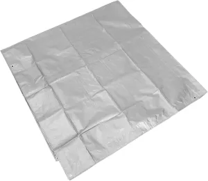 Outdoor Rain Shelter Camping Tarp Sunshade Canopy Portable Large Size Durable Tarpaulin
