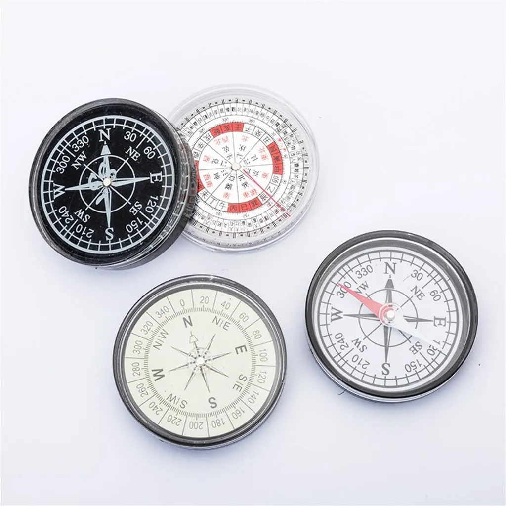 Outer Diameter 63mm Compass Compass Feng Shui Compass Outdoor Compass