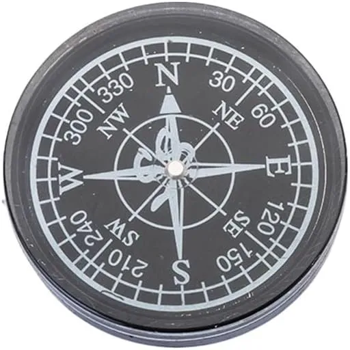 Outer Diameter 63mm Compass Compass Feng Shui Compass Outdoor Compass