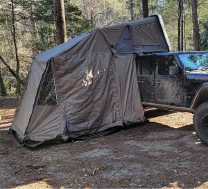 OVS BUSHVELD ANNEX FOR 4 PERSON ROOF TOP TENT