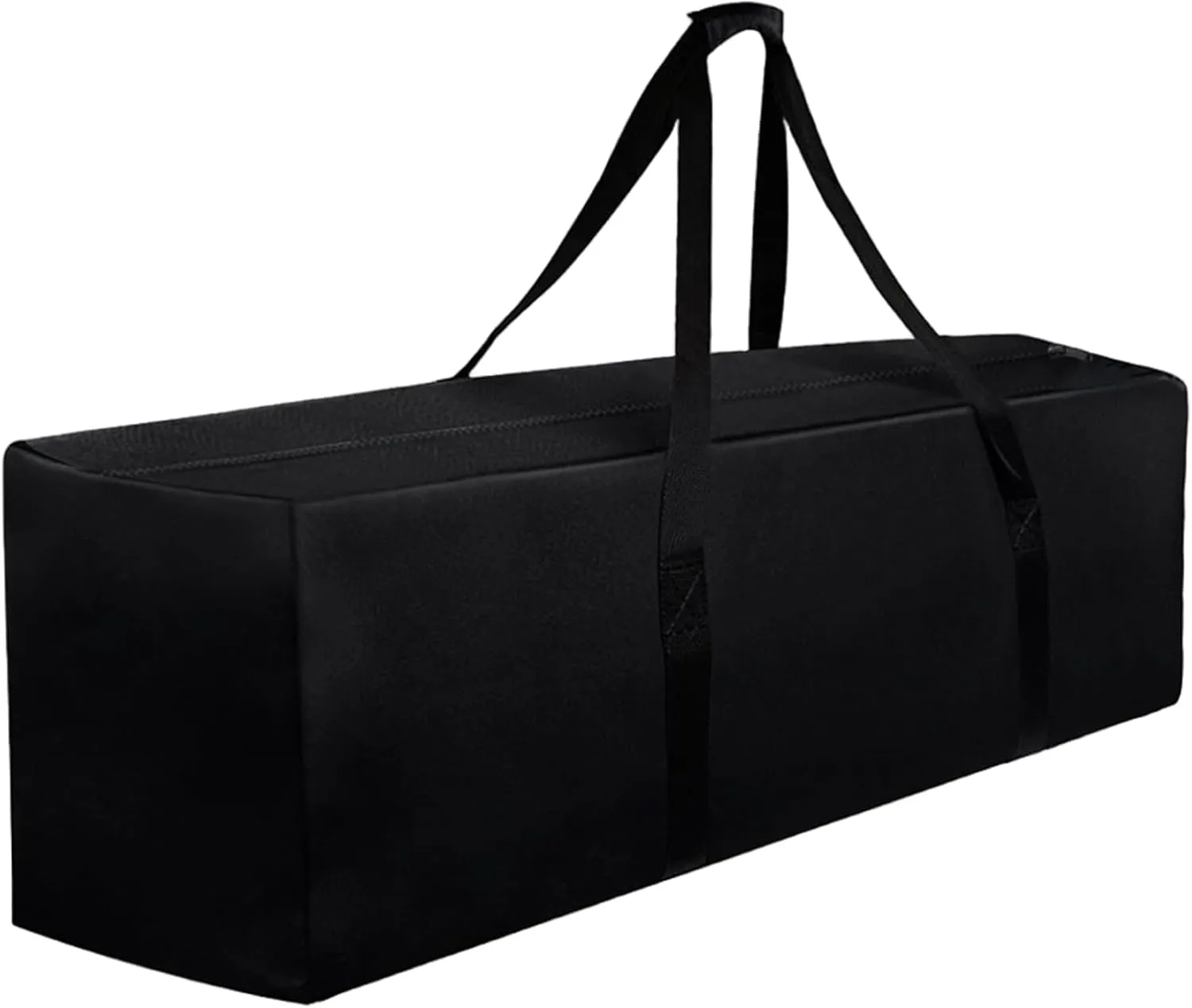Oxford Cloth Duffle Tent Storage Bag 47x14x18 Inch, Dust-Proof Waterproof Camping Gear Organizer for Travel, Hiking & Outdoor Equipment