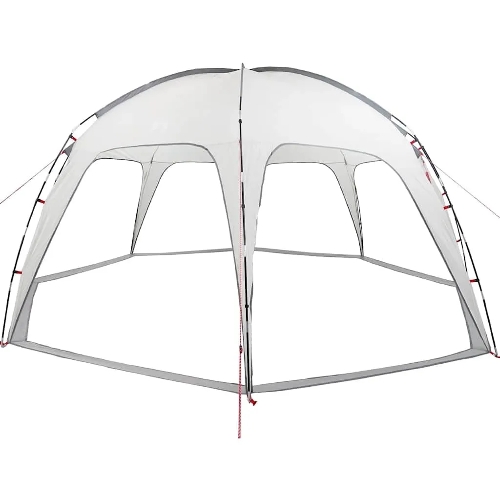 Party Tent Grey Waterproof