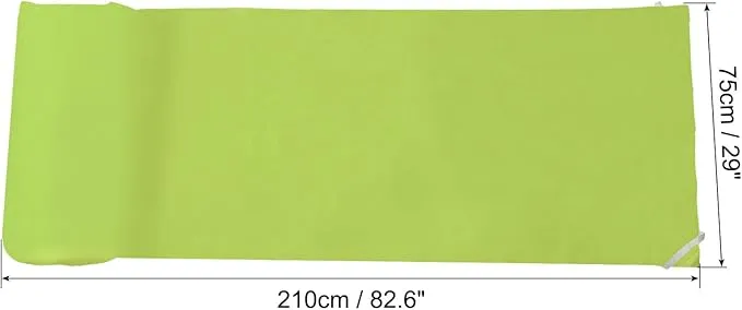 PATIKIL Sleeping Bag Liner Lightweight Soft Travel Camping Sheet Sleep Sack Compact Sleeping Bags Set with Carry Bag for Backpacking Camping Travel Hotel