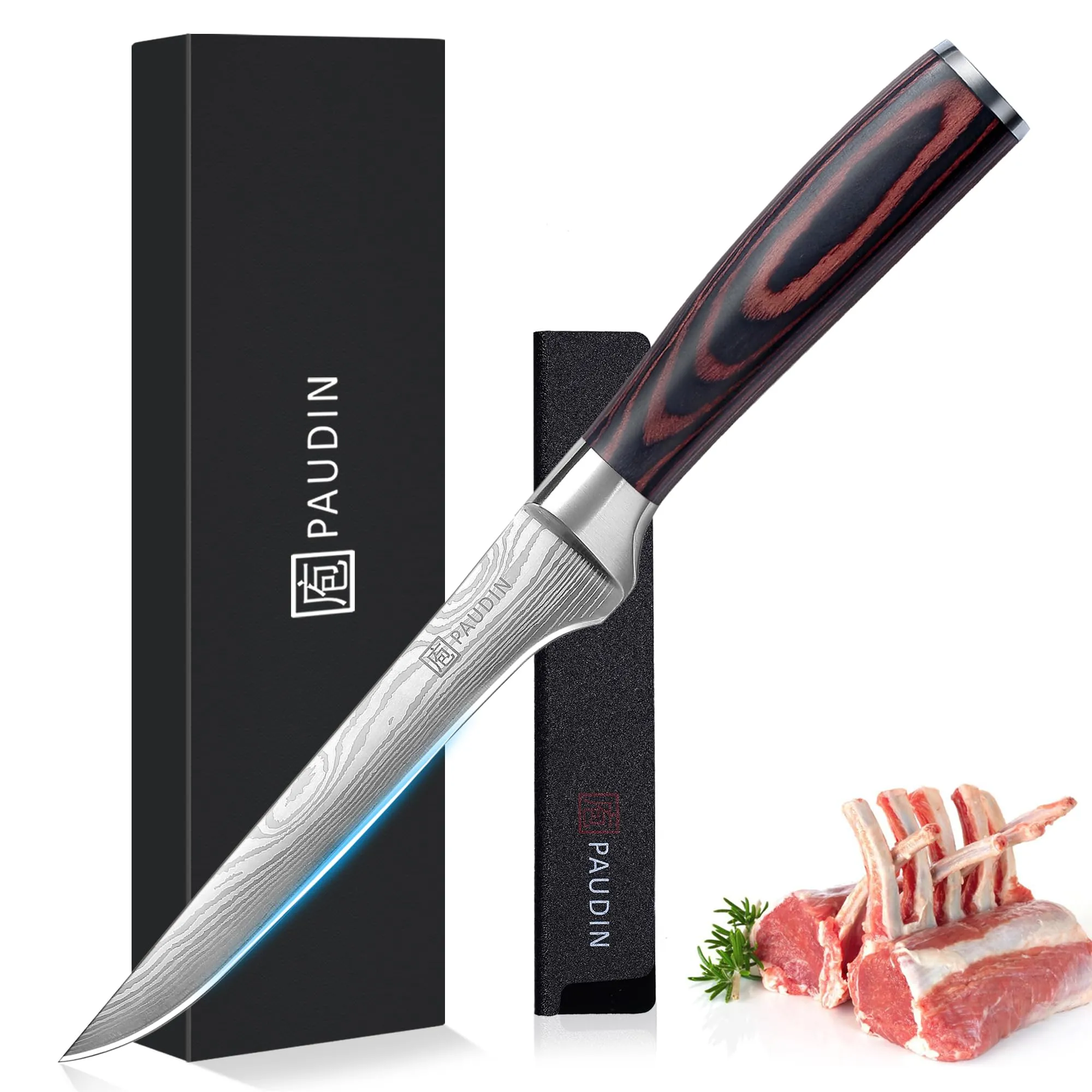 PAUDIN UNIVERSAL CLASSIC 10 inch Bread Knife