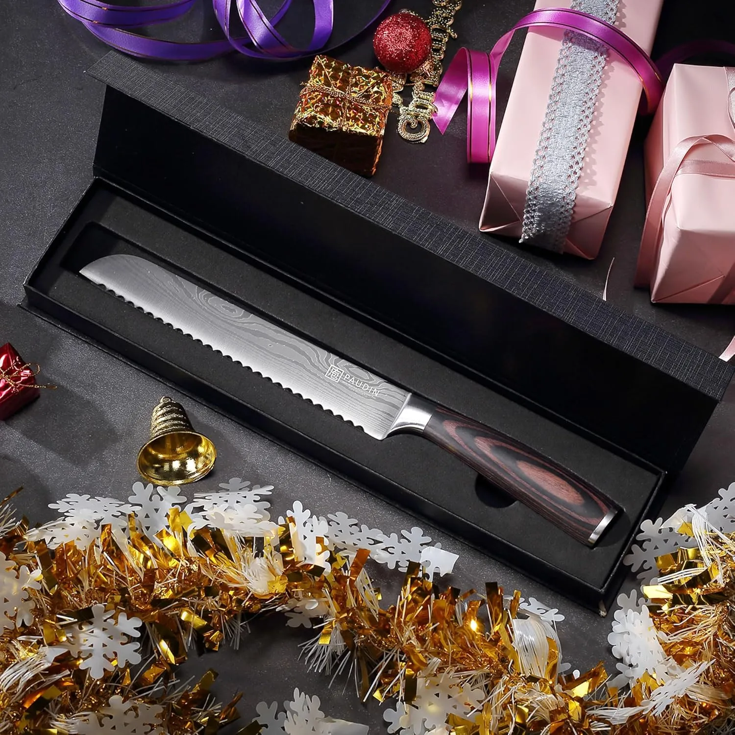 PAUDIN UNIVERSAL CLASSIC 10 inch Bread Knife