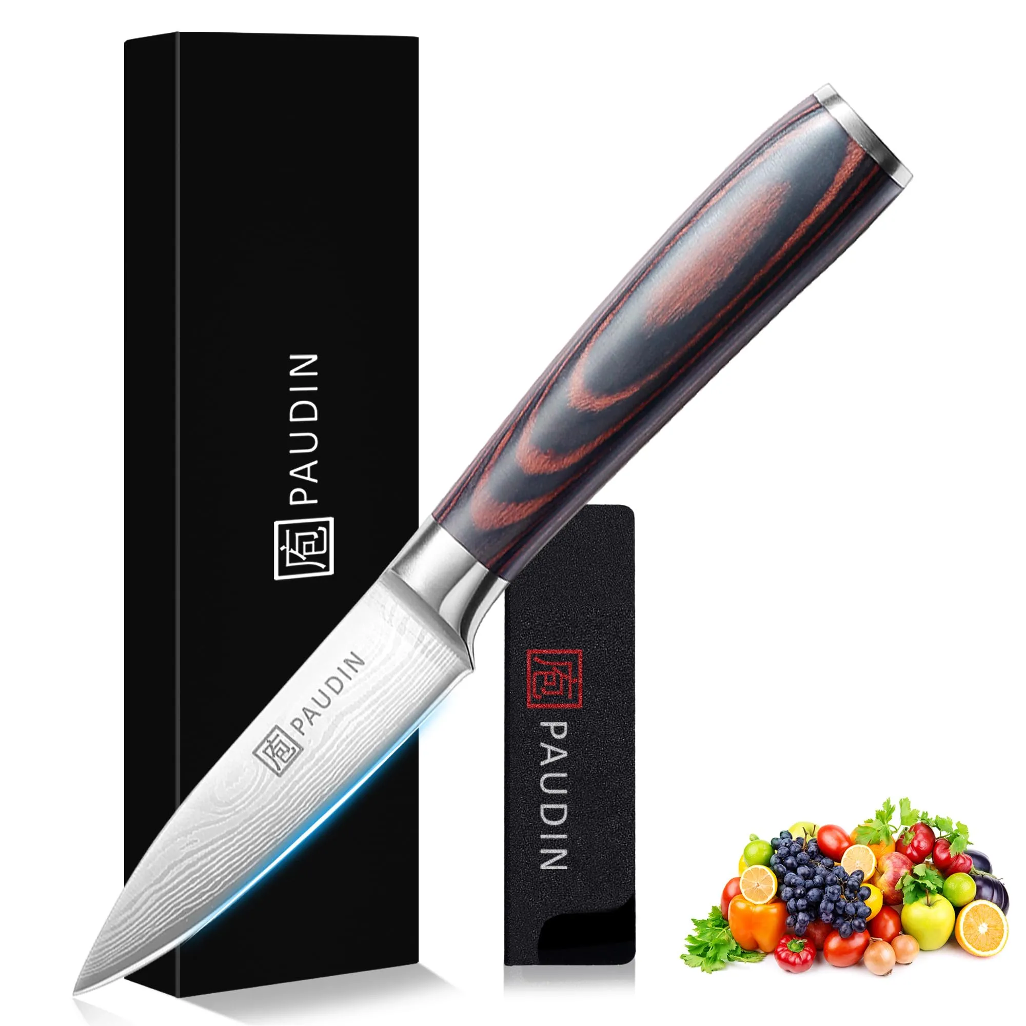 PAUDIN UNIVERSAL CLASSIC 10 inch Bread Knife