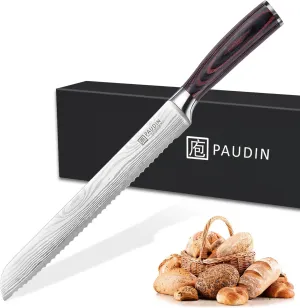 PAUDIN UNIVERSAL CLASSIC 10 inch Bread Knife