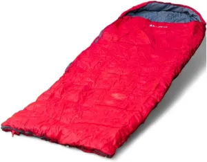 PEGASO Sleeping Bag 3 Seasons, Resistant to 0°C, Ideal for Camping and Outdoor Activities