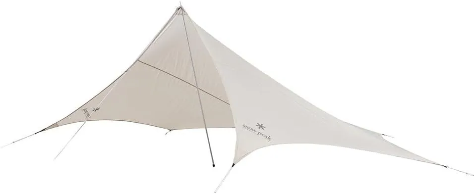 Penta Tarp in Ivory