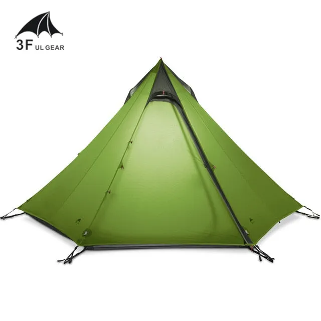 Person Tent 2 Ultralight Camping Anti-slip Budget-conscious
