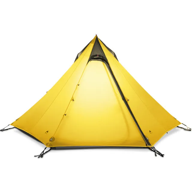 Person Tent 2 Ultralight Camping Anti-slip Budget-conscious